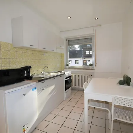 Geraumige 3-zimmer-wohnung *